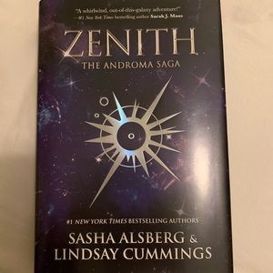 Zenith hardcover
